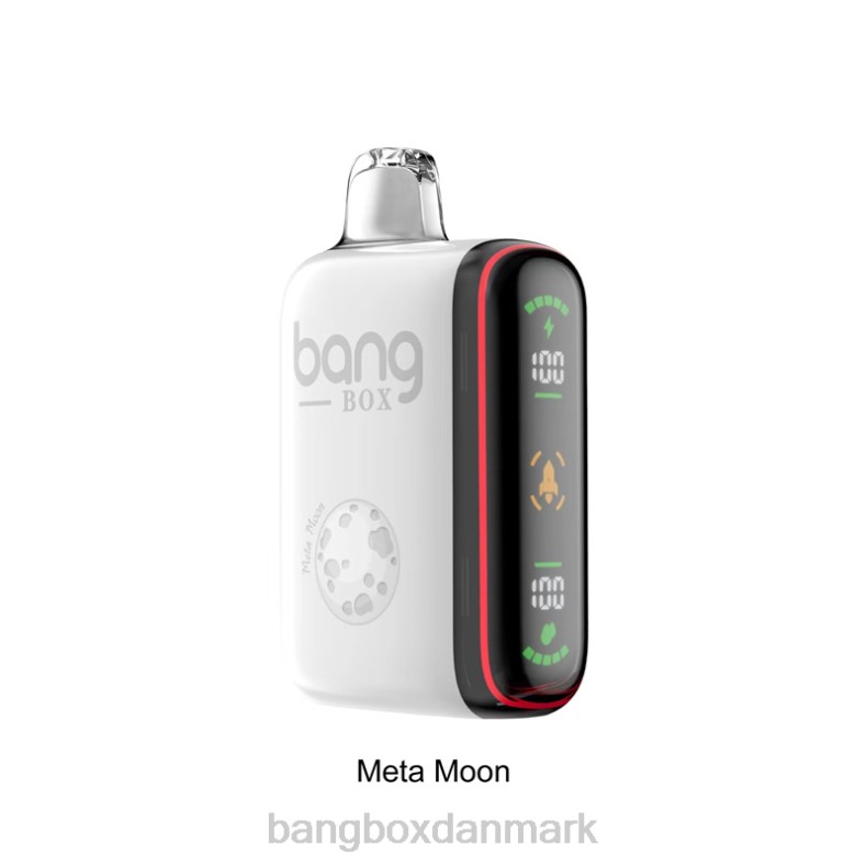 Bang Box Vape - Bang Box 9000-18000 pust intelligent power display meta måne HHLX33
