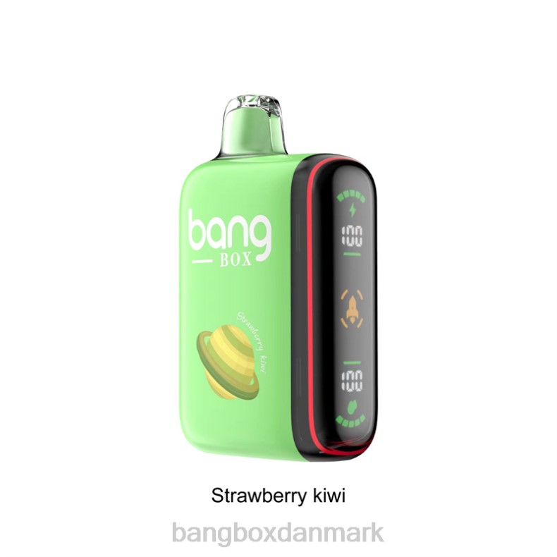 Bang Box Vape Reddit - Bang Box 9000-18000 pust intelligent power display jordbær kiwi HHLX27