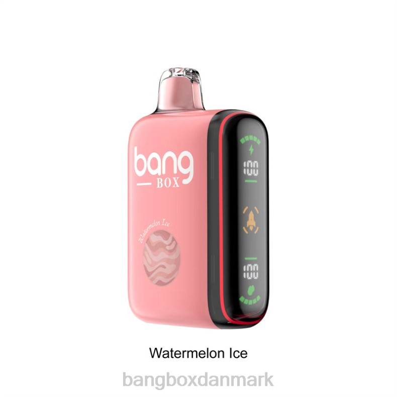 Vape Bang Box - Bang Box 9000-18000 pust intelligent power display vandmelon is HHLX34