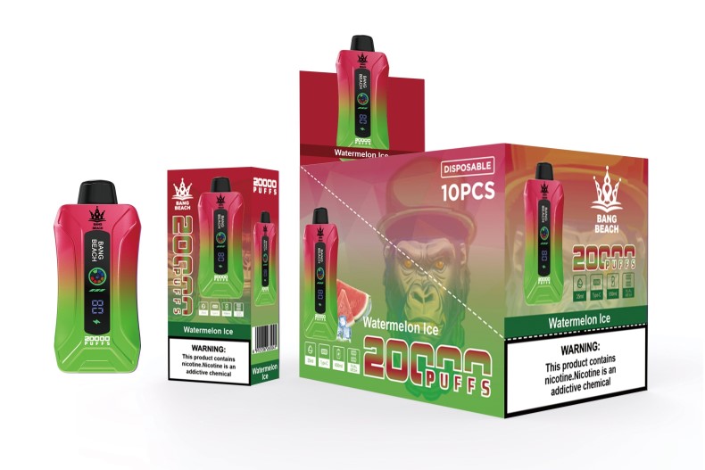 Bang Box Vape Reddit - Bang Beach 20000 pust smart screen vape vandmelon is HHLX7
